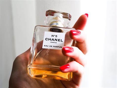 fragrances like chanel no 5